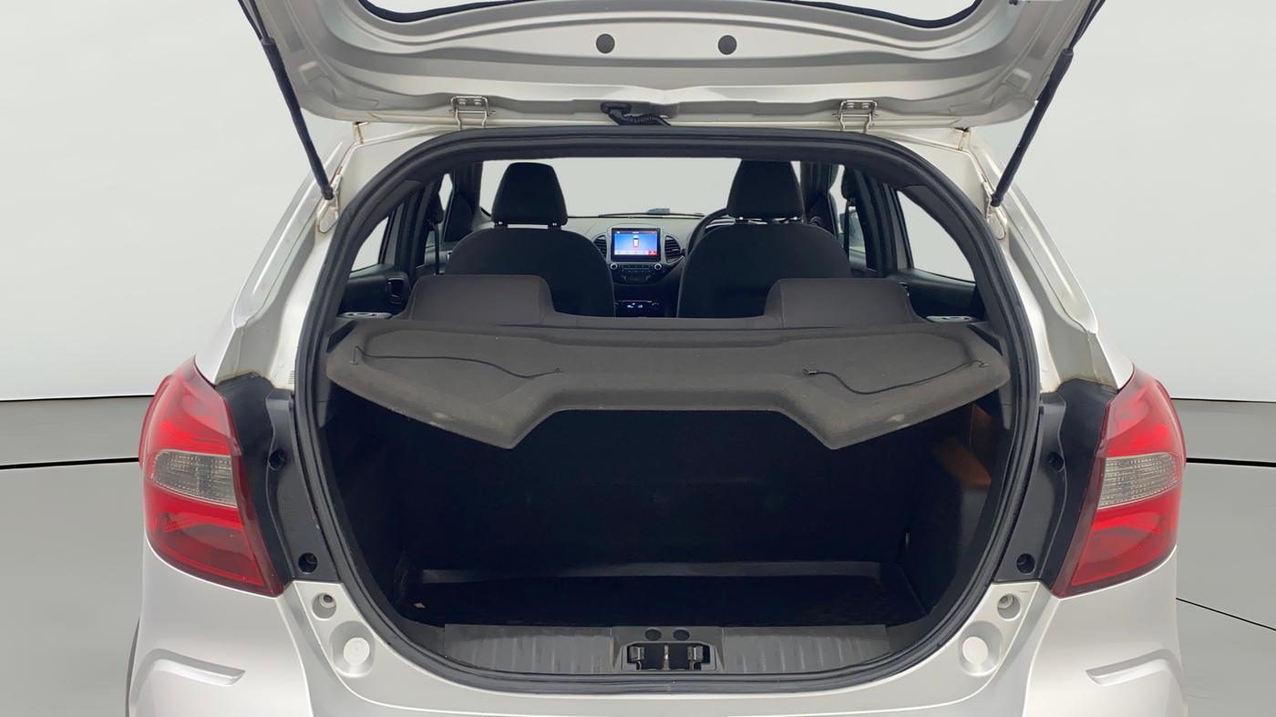 2018 Ford FREESTYLE TITANIUM 1.5 DIESEL, Diesel, Manual, 1,28,619 km, Boot Open Zoomed View