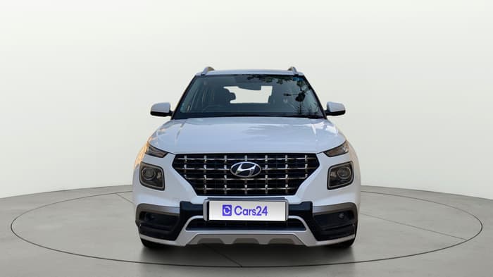 2021 Hyundai VENUE SX 1.0 TURBO, Petrol, Manual, 38,699 km, Front