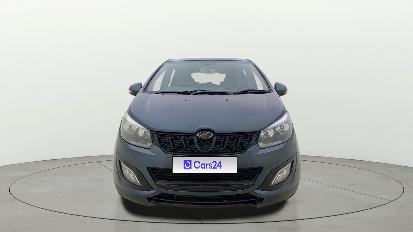 2019 Mahindra MARAZZO M4 8 STR, Diesel, Manual, 1,11,700 km, Front