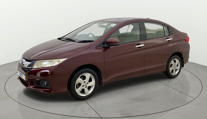 2015 Honda City 1.5L I-VTEC VX, Petrol, Manual, 94,102 km, Left Front Diagonal