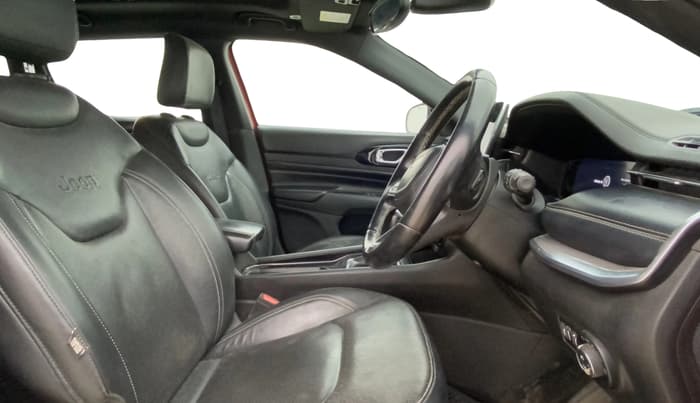 2021 Jeep Compass MODEL S (O) 1.4 PETROL DCT, Petrol, Automatic, 63,724 km, Right Side Front Door Cabin