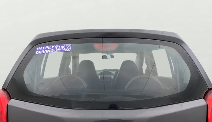 2019 Maruti Alto 800 LXI, Petrol, Manual, 21,037 km, Rear Windshield