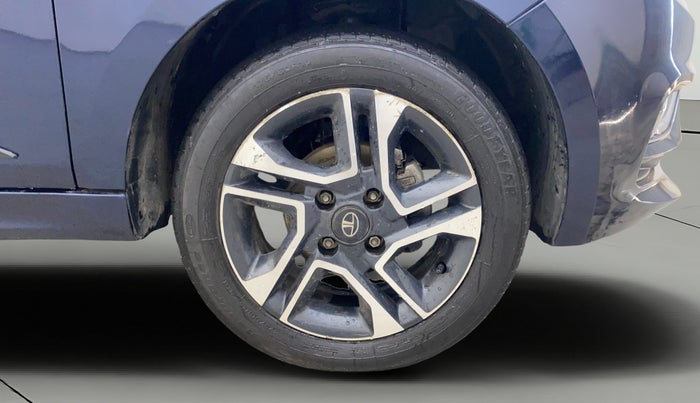2023 Tata Tiago XZA PLUS PETROL, Petrol, Automatic, 24,278 km, Right Front Wheel
