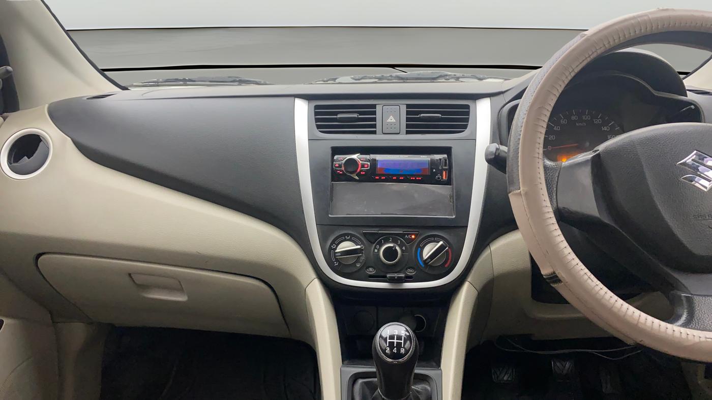 2018 Maruti Celerio VXI, CNG, Manual, 1,45,741 km, Air Conditioner