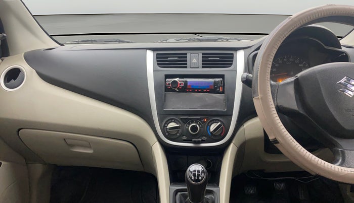 2018 Maruti Celerio VXI, CNG, Manual, 1,45,718 km, Air Conditioner