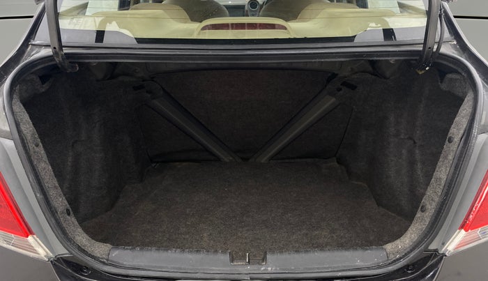 2015 Honda Amaze 1.2L I-VTEC VX, Petrol, Manual, 49,652 km, Boot Open Zoomed View