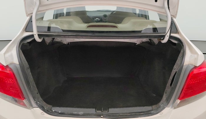 2013 Honda Amaze 1.2L I-VTEC S, Petrol, Manual, 66,924 km, Boot Open Zoomed View