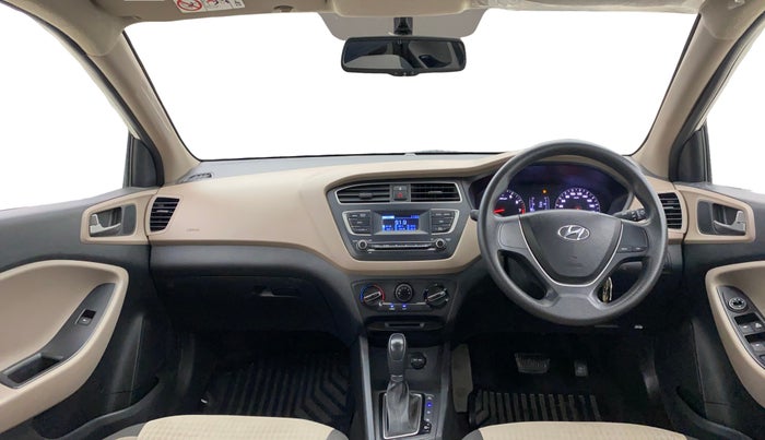 2018 Hyundai Elite i20 MAGNA EXECUTIVE CVT, Petrol, Automatic, 25,852 km, Dashboard