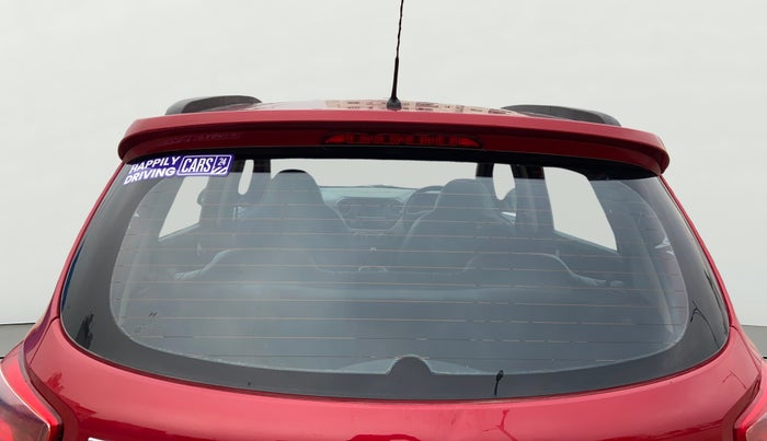 2019 Hyundai Grand i10 SPORTZ AT 1.2 KAPPA VTVT, Petrol, Automatic, 77,547 km, Rear Windshield