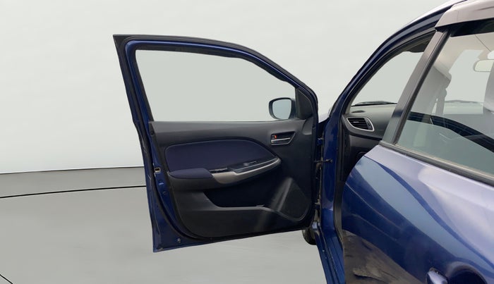 2020 Maruti Baleno DELTA PETROL 1.2, Petrol, Manual, 44,007 km, LHS Front Door