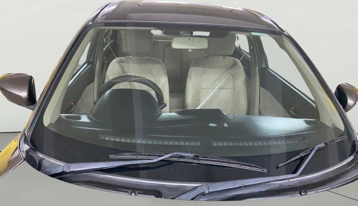 2018 Maruti Dzire VXI AMT, Petrol, Automatic, 96,296 km, Front Windshield