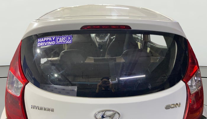 2016 Hyundai Eon D-LITE+, Petrol, Manual, 18,035 km, Rear Windshield