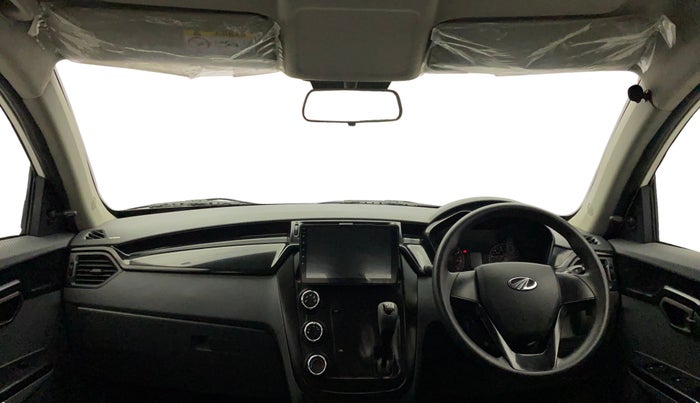 2018 Mahindra KUV 100 NXT K4+ P 6 STR, Petrol, Manual, 22,715 km, Dashboard