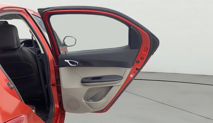 2018 Tata Tiago XZA PETROL, Petrol, Automatic, 90,612 km, RHS Rear Door