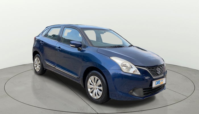 2018 Maruti Baleno DELTA PETROL 1.2, Petrol, Manual, 60,035 km, SRP