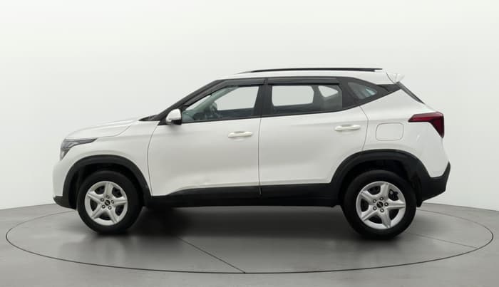 2024 KIA SELTOS  HTK 1.5 PETROL MT, Petrol, Manual, 26,613 km, Left Side