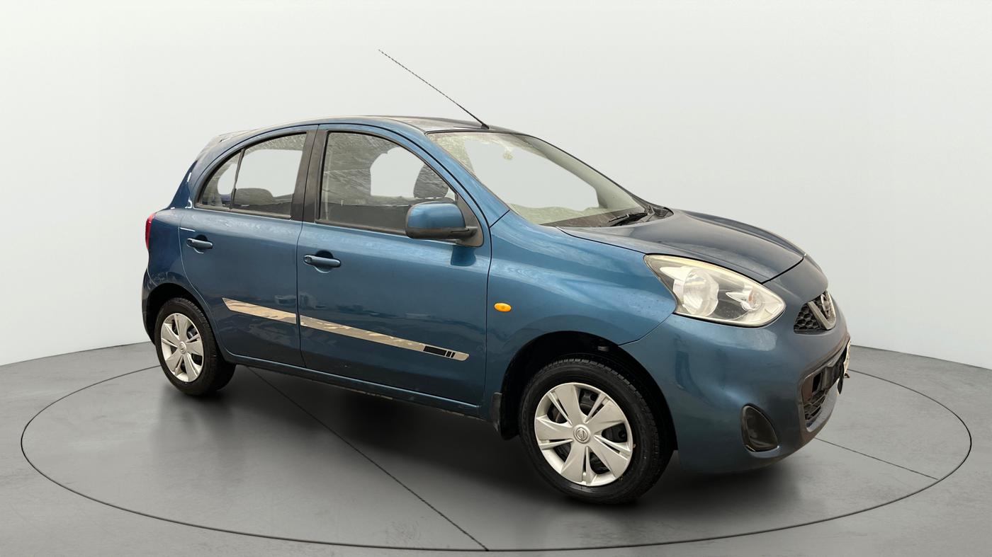 2016 Nissan Micra XL CVT, Petrol, Automatic, 43,776 km, SRP