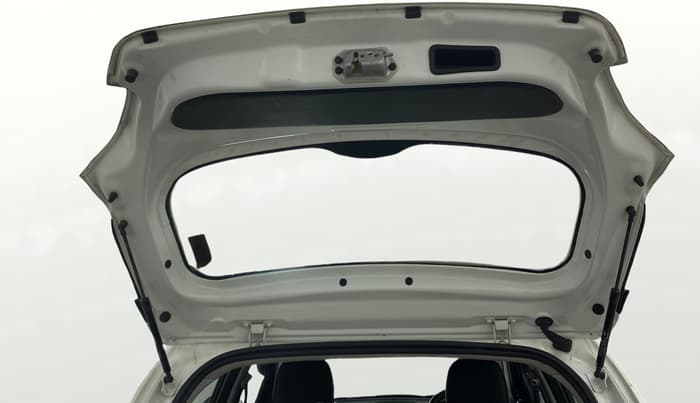2021 Tata Tiago XT PETROL, Petrol, Manual, 23,992 km, Boot Door Open
