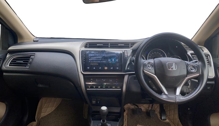 2019 Honda City 1.5L I-DTEC SV, Diesel, Manual, 46,741 km, Dashboard
