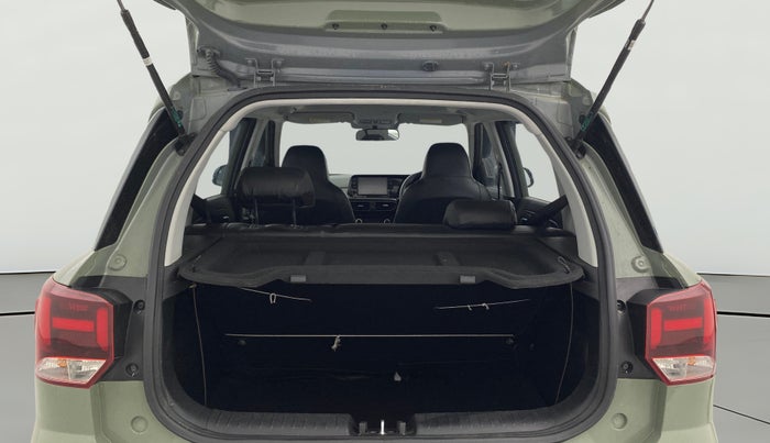 2024 Hyundai EXTER  SX 1.2 AMT, Petrol, Automatic, 16,371 km, Boot Open Zoomed View