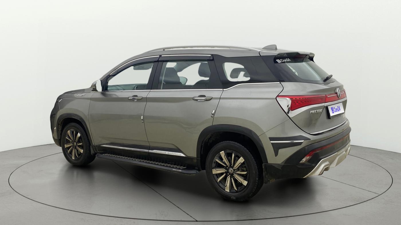 2020 MG HECTOR SMART HYBRID 1.5 PETROL, Petrol, Manual, 16,806 km, Left Back Diagonal