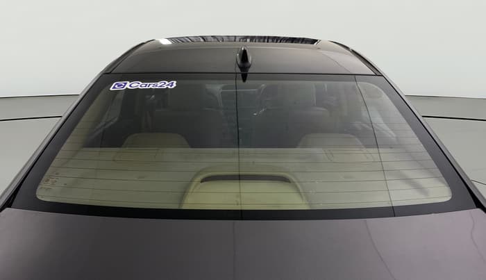 2019 Honda City 1.5L I-VTEC V MT, Petrol, Manual, 1,11,626 km, Rear Windshield