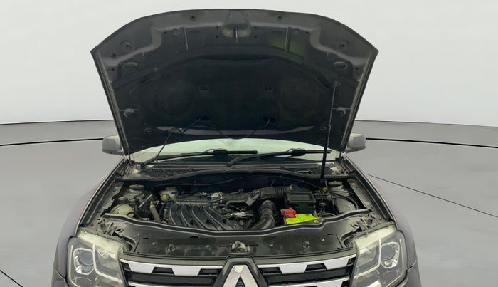 2021 Renault Duster RXZ 1.5 PETROL MT, Petrol, Manual, 91,138 km, Open Bonet