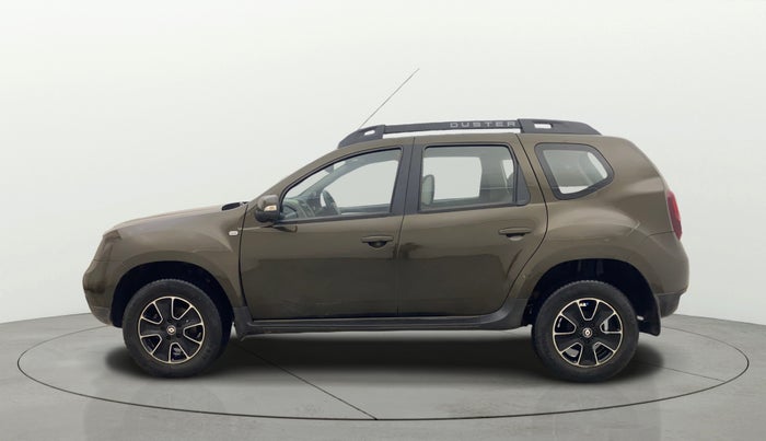 2019 Renault Duster 85 PS RXS MT DIESEL, Diesel, Manual, 45,163 km, Left Side