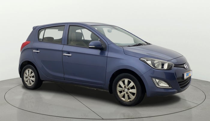 2013 Hyundai i20 ASTA 1.2, Petrol, Manual, 49,065 km, SRP