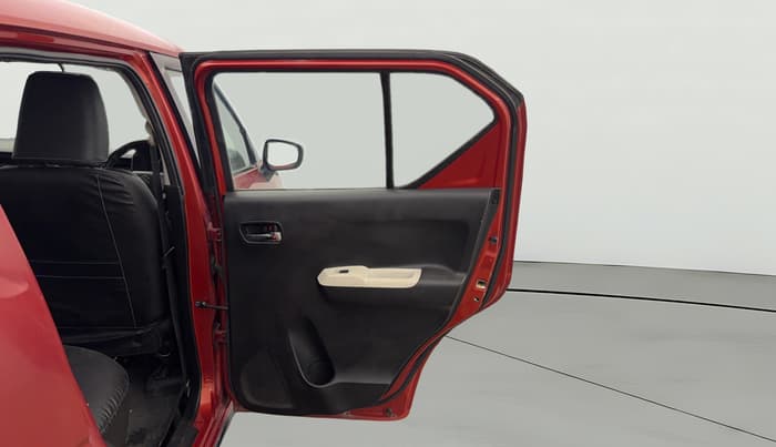 2017 Maruti IGNIS ZETA 1.2, Petrol, Manual, 46,982 km, RHS Rear Door