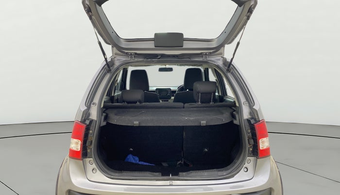 2019 Maruti IGNIS ZETA 1.2 AMT, Petrol, Automatic, 98,753 km, Boot Open Zoomed View