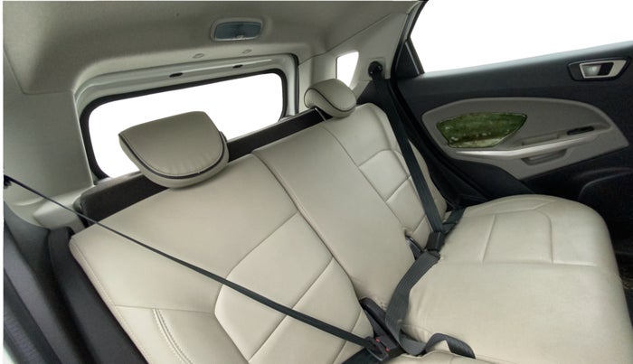 2016 Ford Ecosport TITANIUM 1.5L PETROL AT, Petrol, Automatic, 78,540 km, Right Side Rear Door Cabin