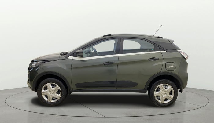 2021 Tata NEXON XM PETROL, Petrol, Manual, 73,920 km, Left Side