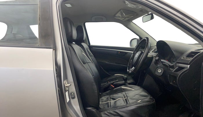 2016 Maruti Swift LXI (O), Petrol, Manual, 72,650 km, Right Side Front Door Cabin