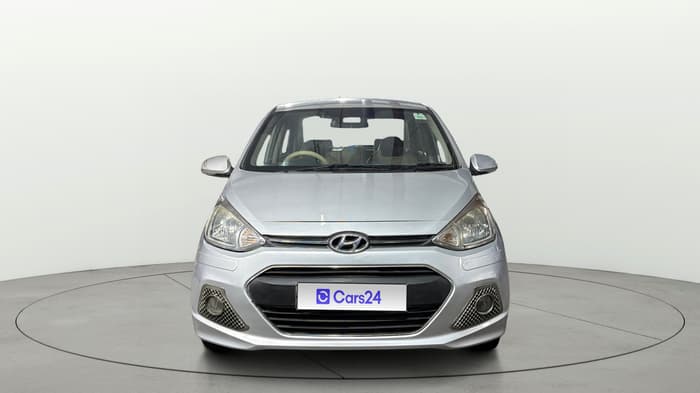 2014 Hyundai Xcent SX 1.2, Petrol, Manual, 41,022 km, Front
