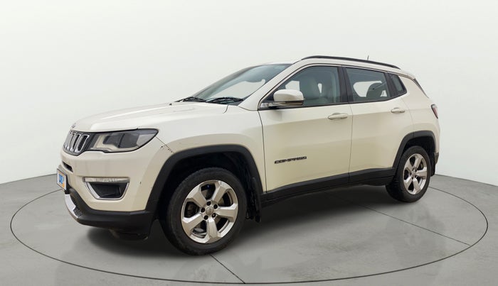 2018 Jeep Compass LIMITED 1.4 PETROL AT, Petrol, Automatic, 68,910 km, Left Front Diagonal