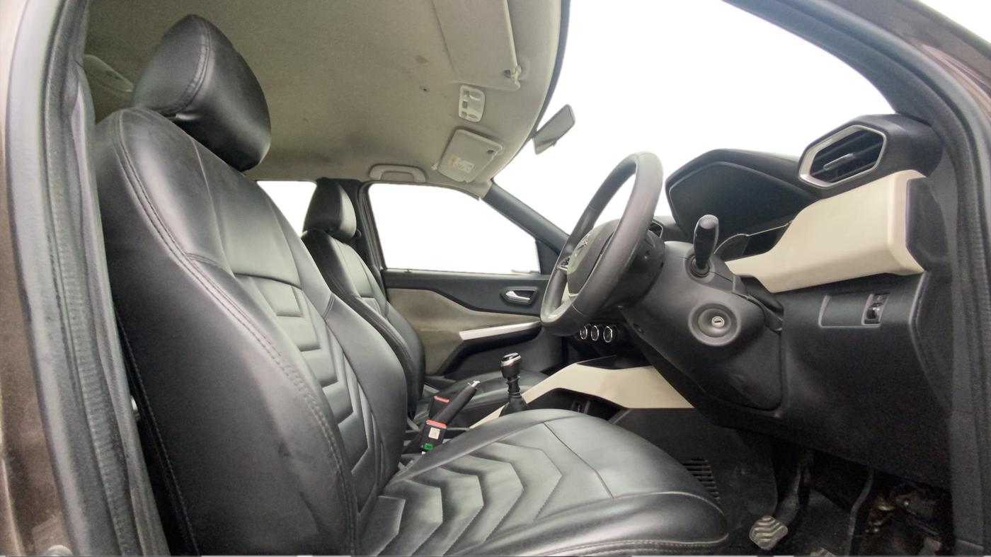 2021 Nissan MAGNITE XL, Petrol, Manual, 48,777 km, Right Side Front Door Cabin