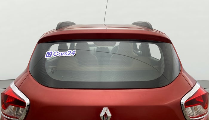 2016 Renault Kwid RXT 0.8, Petrol, Manual, 39,456 km, Rear Windshield