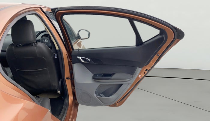 2017 Tata TIGOR XZA PETROL, Petrol, Automatic, 56,811 km, RHS Rear Door