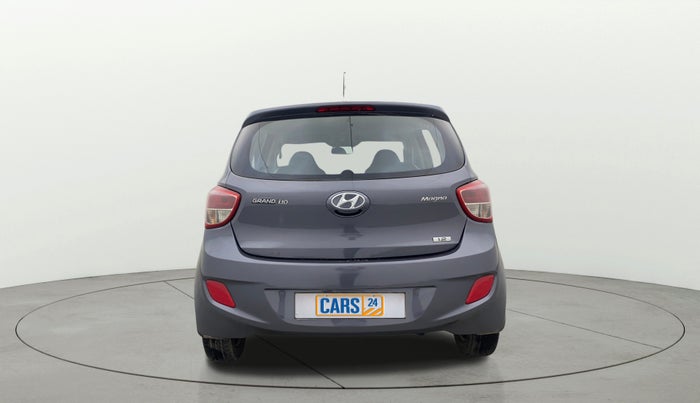 2016 Hyundai Grand i10 MAGNA 1.2 KAPPA VTVT, Petrol, Manual, 77,420 km, Back/Rear