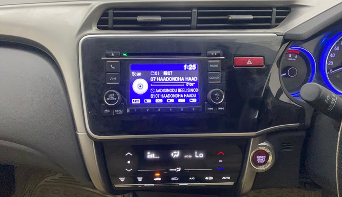 2015 Honda City 1.5L I-DTEC VX, Diesel, Manual, 65,425 km, Air Conditioner