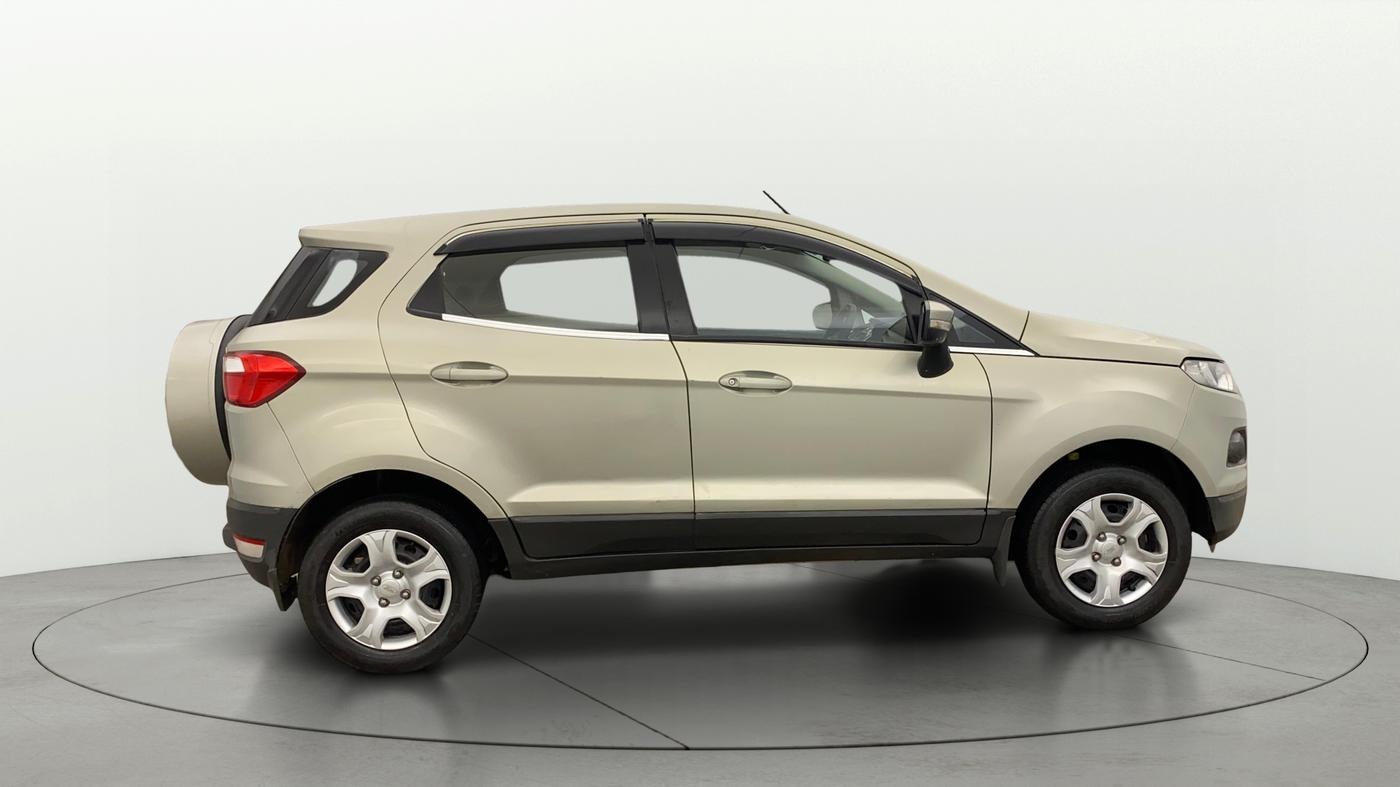2016 Ford Ecosport TREND 1.5L PETROL, Petrol, Manual, 79,655 km, Right Side View