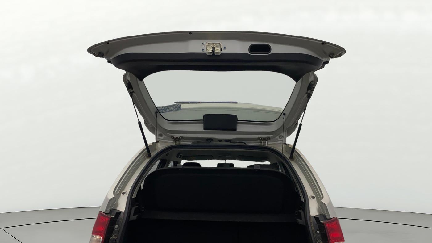 2021 Maruti IGNIS ZETA 1.2 AMT, Petrol, Automatic, 53,314 km, Boot Door Open
