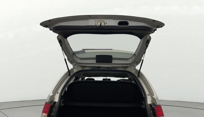 2021 Maruti IGNIS ZETA 1.2 AMT, Petrol, Automatic, 53,314 km, Boot Door Open