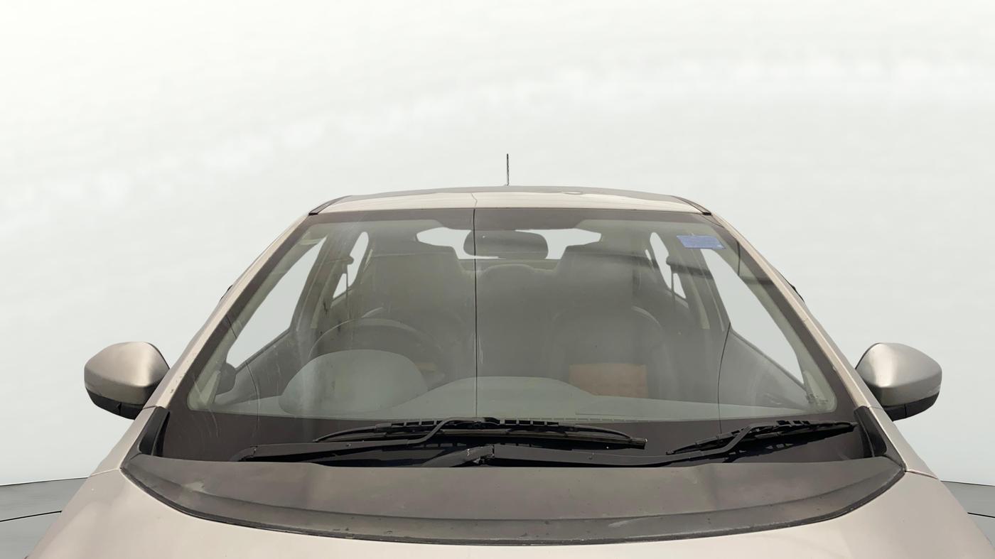 2021 Tata TIGOR XZ PETROL, Petrol, Manual, 76,410 km, Front Windshield
