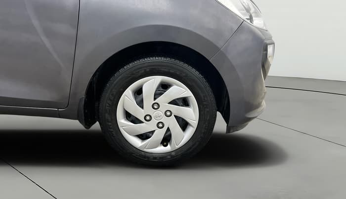 2020 Hyundai NEW SANTRO SPORTZ MT, Petrol, Manual, 31,752 km, Right Front Wheel