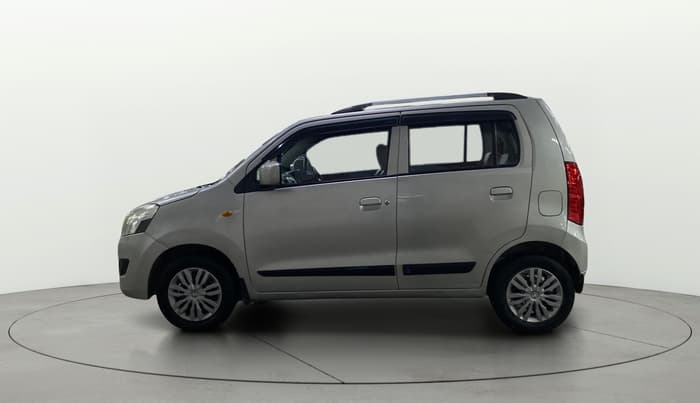 2017 Maruti Wagon R 1.0 VXI AMT, Petrol, Automatic, 47,347 km, Left Side