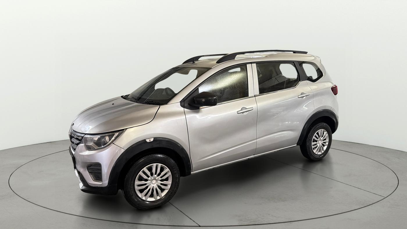 2020 Renault TRIBER RXL MT, Petrol, Manual, 77,859 km, Left Front Diagonal