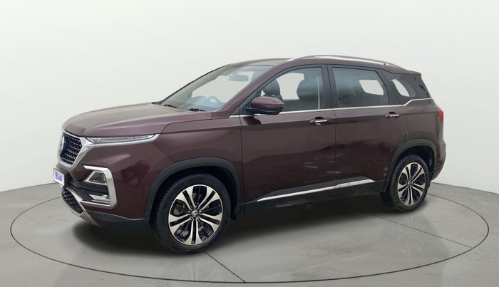 2021 MG HECTOR SHARP 1.5 DCT PETROL, Petrol, Automatic, 67,237 km, Left Front Diagonal