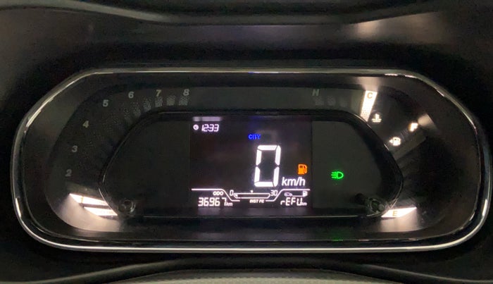 2022 Tata NEXON XM SUNROOF DIESEL, Diesel, Manual, 36,950 km, Odometer Image